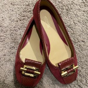 Michael Kors flats